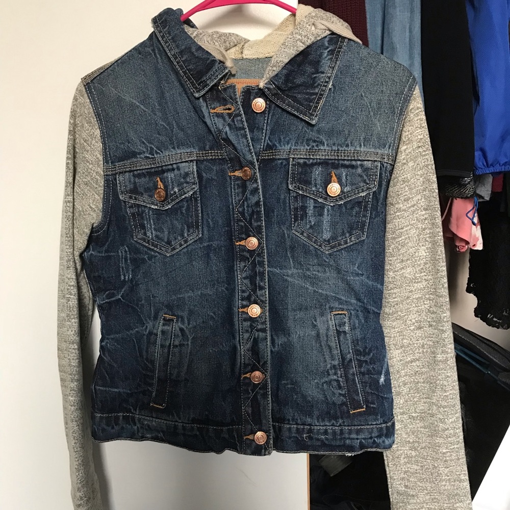 Jean jacket